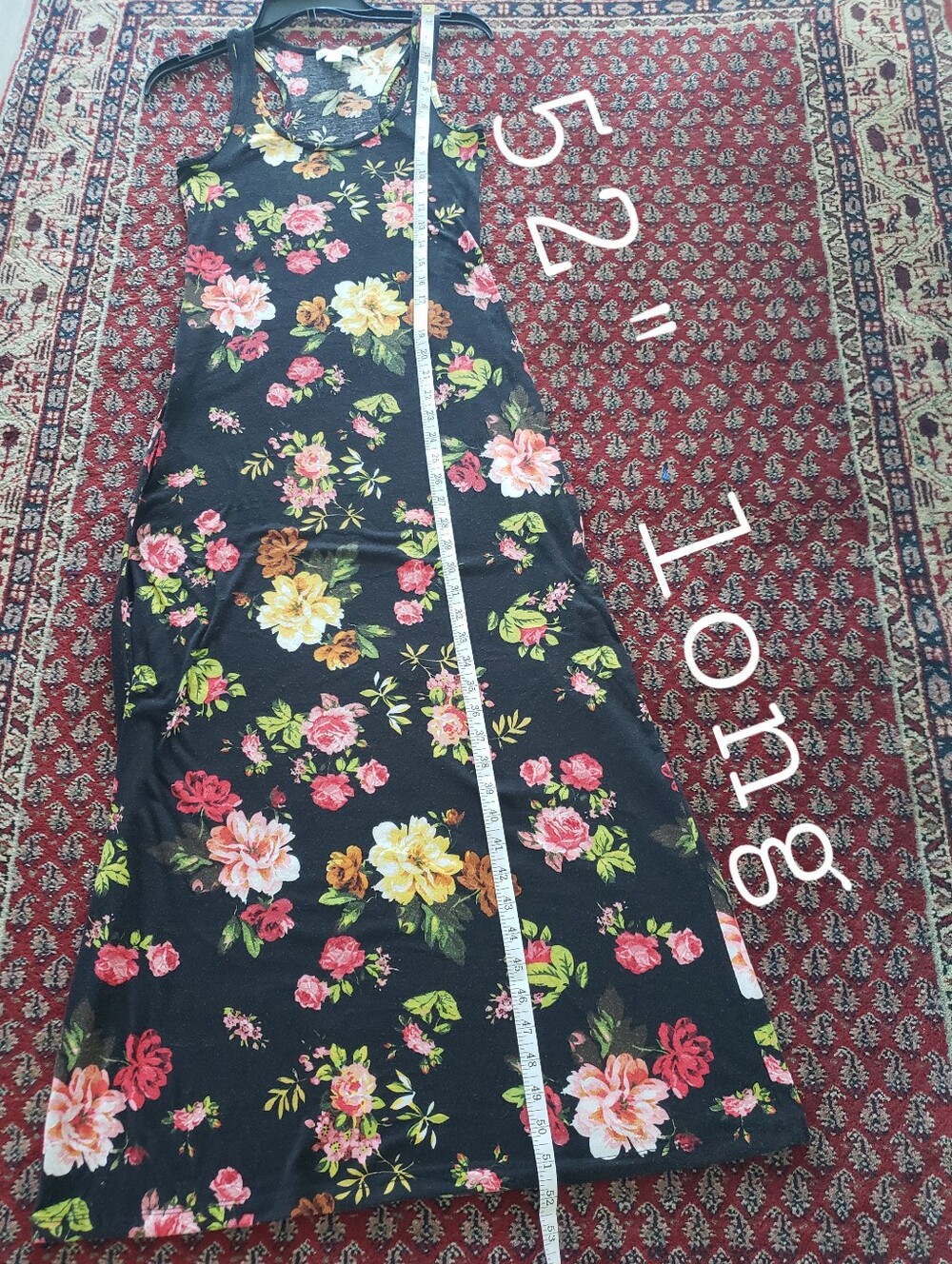 Ambiance Racerback Maxi - Picture 9 of 9
